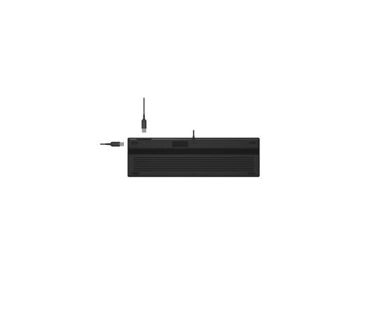 Клавіатура A4Tech FX60H USB Grey Neon backlit, зображення 7 Клавіатура A4Tech FX60H USB Grey Neon backlit, зображення 7