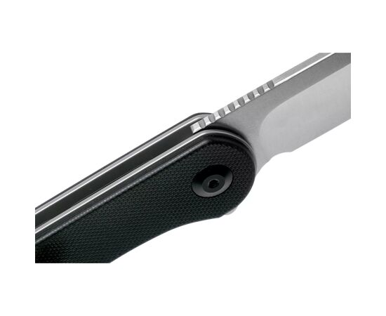 Нож Civivi Elementum Black G10 (C907A), изображение 4 Нож Civivi Elementum Black G10 (C907A), изображение 4