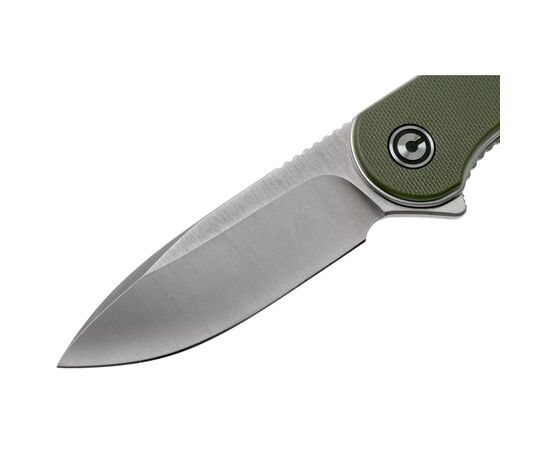 Нож Civivi Elementum Olive G10 (C907E), изображение 3 Нож Civivi Elementum Olive G10 (C907E), изображение 3