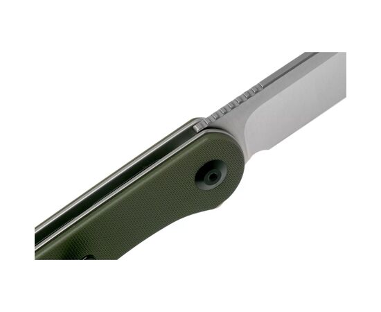 Нож Civivi Elementum Olive G10 (C907E), изображение 4 Нож Civivi Elementum Olive G10 (C907E), изображение 4