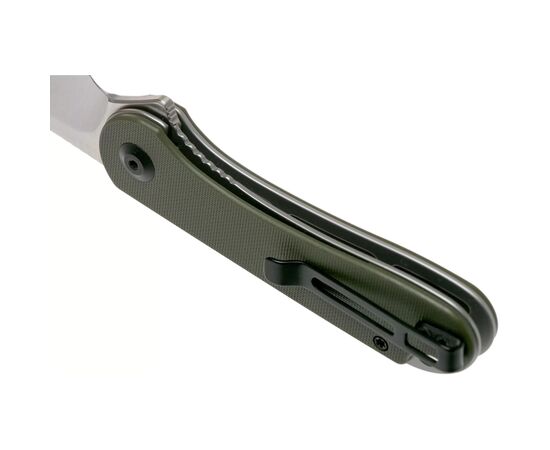 Нож Civivi Elementum Olive G10 (C907E), изображение 6 Нож Civivi Elementum Olive G10 (C907E), изображение 6