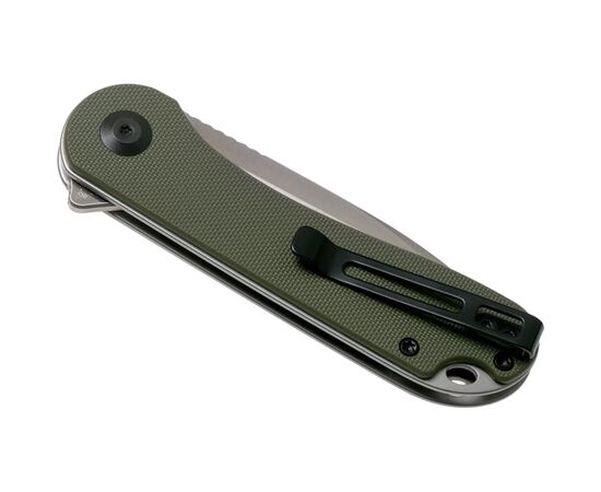 Нож Civivi Elementum Olive G10 (C907E), изображение 7 Нож Civivi Elementum Olive G10 (C907E), изображение 7