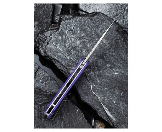 Нож Civivi Elementum Violet G10 (C907V), изображение 10 Нож Civivi Elementum Violet G10 (C907V), изображение 10
