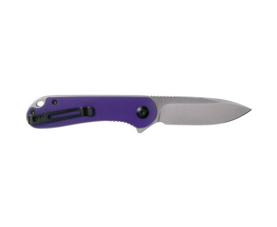 Нож Civivi Elementum Violet G10 (C907V), изображение 2 Нож Civivi Elementum Violet G10 (C907V), изображение 2