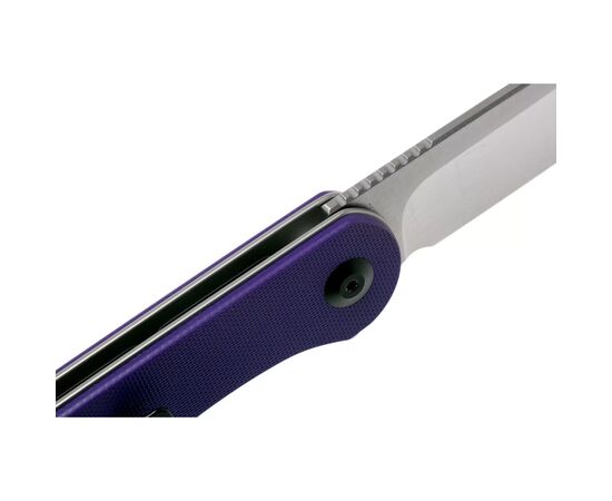 Нож Civivi Elementum Violet G10 (C907V), изображение 5 Нож Civivi Elementum Violet G10 (C907V), изображение 5