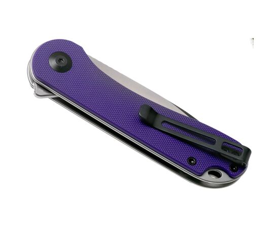 Нож Civivi Elementum Violet G10 (C907V), изображение 7 Нож Civivi Elementum Violet G10 (C907V), изображение 7