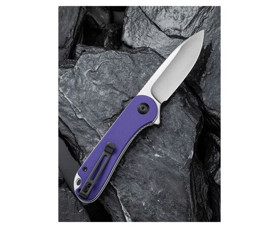 Нож Civivi Elementum Violet G10 (C907V), изображение 9 Нож Civivi Elementum Violet G10 (C907V), изображение 9