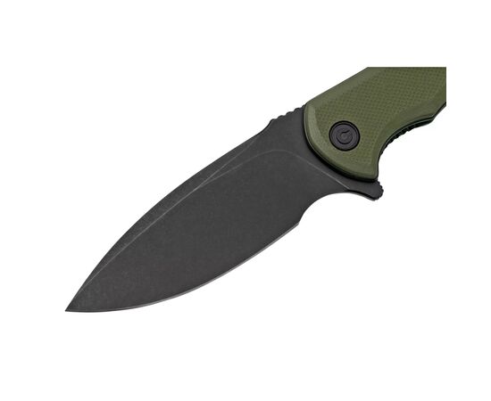 Нож Civivi Mini Praxis Dark Green (C18026C-1), изображение 3 Нож Civivi Mini Praxis Dark Green (C18026C-1), изображение 3