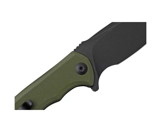 Нож Civivi Mini Praxis Dark Green (C18026C-1), изображение 4 Нож Civivi Mini Praxis Dark Green (C18026C-1), изображение 4