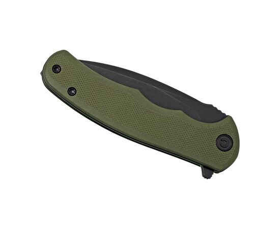 Нож Civivi Mini Praxis Dark Green (C18026C-1), изображение 6 Нож Civivi Mini Praxis Dark Green (C18026C-1), изображение 6