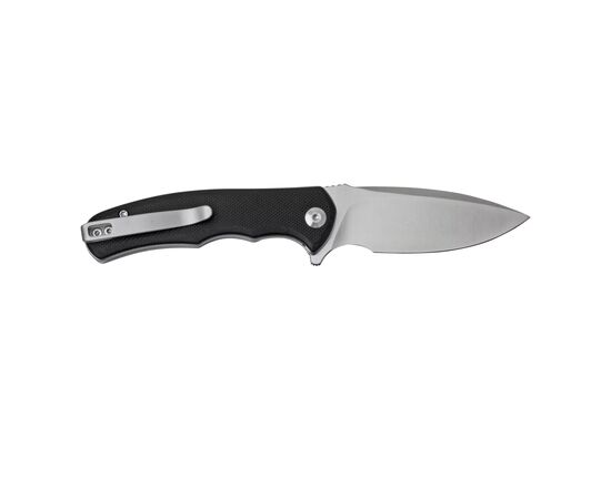 Нож Civivi Mini Praxis Black (C18026C-2), изображение 2 Нож Civivi Mini Praxis Black (C18026C-2), изображение 2