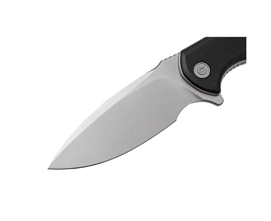Нож Civivi Mini Praxis Black (C18026C-2), изображение 3 Нож Civivi Mini Praxis Black (C18026C-2), изображение 3