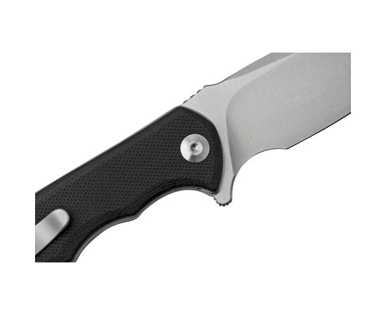 Нож Civivi Mini Praxis Black (C18026C-2), изображение 4 Нож Civivi Mini Praxis Black (C18026C-2), изображение 4