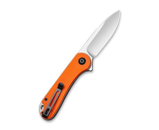 Нож Civivi Elementum Orange G10 (C907R), изображение 2 Нож Civivi Elementum Orange G10 (C907R), изображение 2