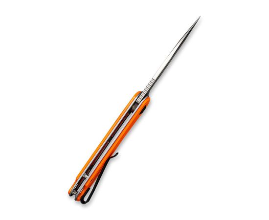 Нож Civivi Elementum Orange G10 (C907R), изображение 3 Нож Civivi Elementum Orange G10 (C907R), изображение 3