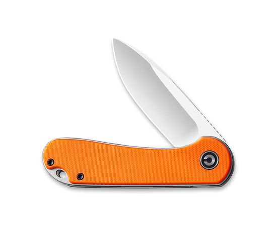 Нож Civivi Elementum Orange G10 (C907R), изображение 4 Нож Civivi Elementum Orange G10 (C907R), изображение 4