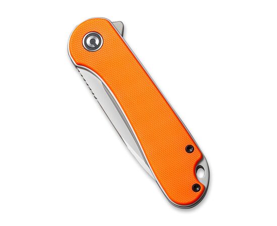 Нож Civivi Elementum Orange G10 (C907R), изображение 5 Нож Civivi Elementum Orange G10 (C907R), изображение 5