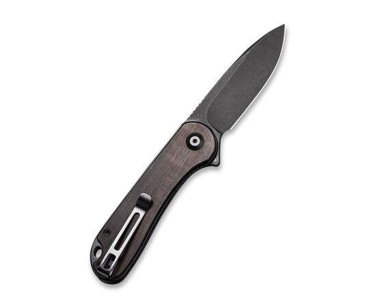 Нож Civivi Elementum Black Ebony Wood (C907W), изображение 2 Нож Civivi Elementum Black Ebony Wood (C907W), изображение 2