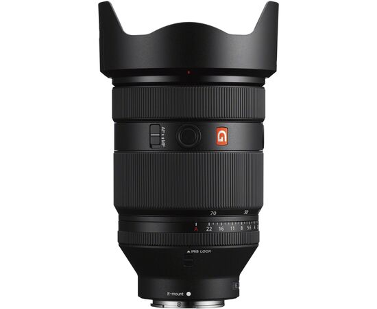 Об'єктив Sony 28-70mm f/2.0 GM for NEX FF (SEL2870GM.SYX), зображення 6 Об'єктив Sony 28-70mm f/2.0 GM for NEX FF (SEL2870GM.SYX), зображення 6