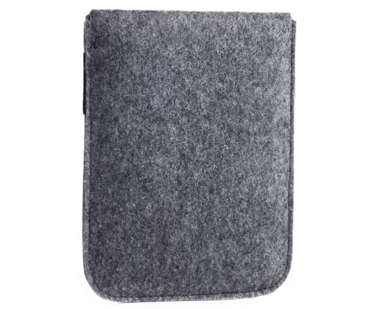 Чехол для электронной книги Gmakin Amazon Kindle 6 Light Grey (GK01) (GK01), изображение 2 Чехол для электронной книги Gmakin Amazon Kindle 6 Light Grey (GK01) (GK01), изображение 2