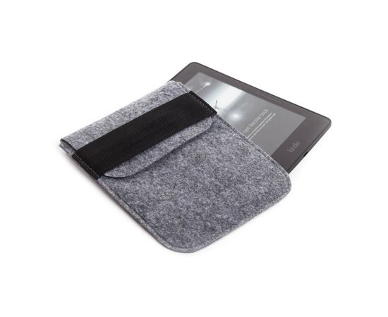 Чехол для электронной книги Gmakin Amazon Kindle 6 Light Grey (GK01) (GK01), изображение 4 Чехол для электронной книги Gmakin Amazon Kindle 6 Light Grey (GK01) (GK01), изображение 4