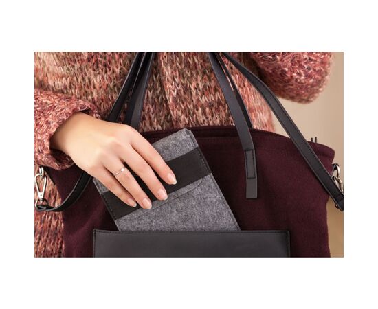 Чехол для электронной книги Gmakin Amazon Kindle 6 Light Grey (GK01) (GK01), изображение 5 Чехол для электронной книги Gmakin Amazon Kindle 6 Light Grey (GK01) (GK01), изображение 5