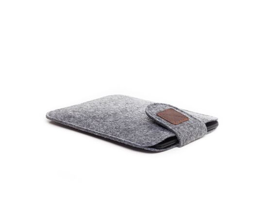 Чехол для электронной книги Gmakin Amazon Kindle 6 Light Grey (GK03) (GK03), изображение 4 Чехол для электронной книги Gmakin Amazon Kindle 6 Light Grey (GK03) (GK03), изображение 4