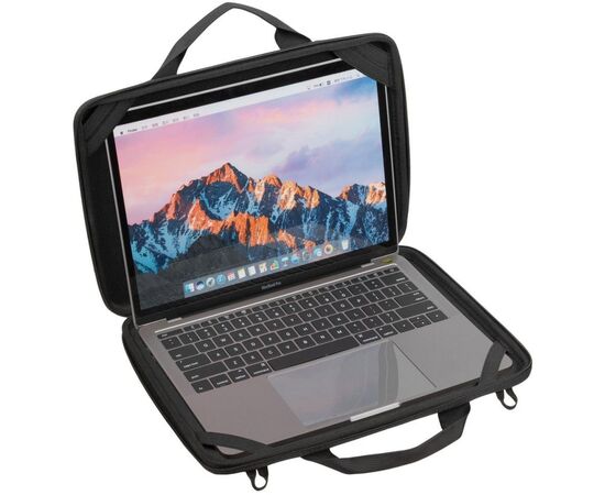 Чехол для ноутбука RivaCase 12,4" 5116 Antishock Black (5116Black), изображение 8 Чехол для ноутбука RivaCase 12,4" 5116 Antishock Black (5116Black), изображение 8