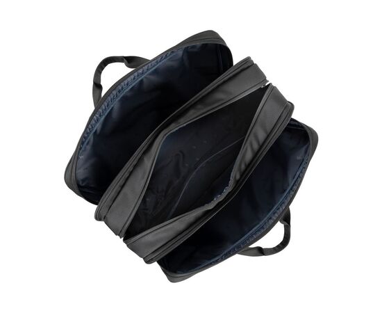 Сумка для ноутбука RivaCase 15,6" 8432 Tegel Black ECO (8432BlackECO), изображение 7 Сумка для ноутбука RivaCase 15,6" 8432 Tegel Black ECO (8432BlackECO), изображение 7