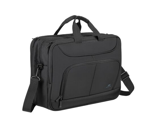 Сумка для ноутбука RivaCase 15,6" 8432 Tegel Black ECO (8432BlackECO) Сумка для ноутбука RivaCase 15,6" 8432 Tegel Black ECO (8432BlackECO)