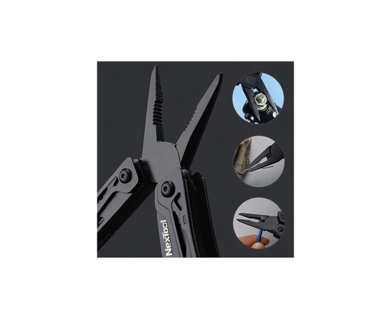 Мультитул Xiaomi NexTool 48in1 (NE00123), изображение 6 Мультитул Xiaomi NexTool 48in1 (NE00123), изображение 6