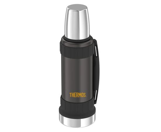 Термос Thermos TH 2520 Work 1,2 л сірий (5010576926128), изображение 3 Термос Thermos TH 2520 Work 1,2 л сірий (5010576926128), изображение 3