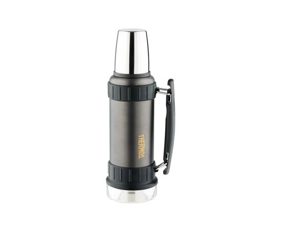 Термос Thermos TH 2520 Work 1,2 л сірий (5010576926128), изображение 4 Термос Thermos TH 2520 Work 1,2 л сірий (5010576926128), изображение 4