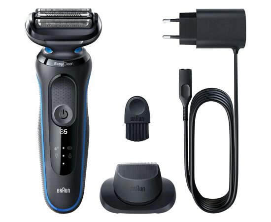 Електробритва Braun Series 5 51-B1200S BLUE Електробритва Braun Series 5 51-B1200S BLUE