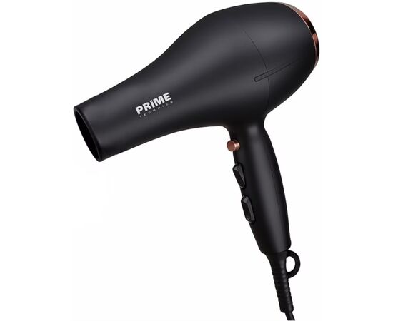 Фен PRIME Technics PHD 2493 BDI, зображення 3 Фен PRIME Technics PHD 2493 BDI, зображення 3