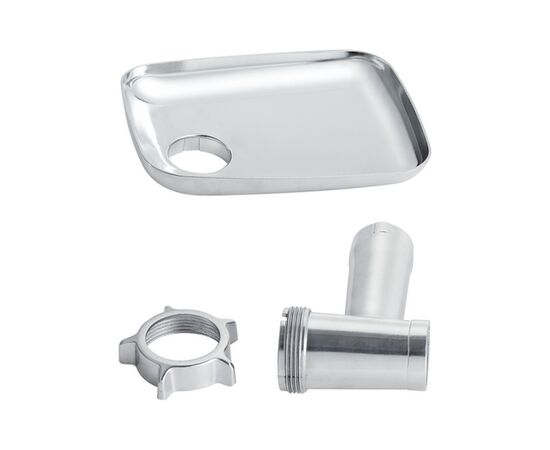 Мясорубка PRIME Technics PG 2483 W, изображение 3 Мясорубка PRIME Technics PG 2483 W, изображение 3