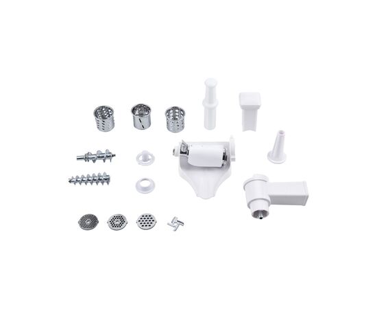 Мясорубка PRIME Technics PG 2483 W, изображение 4 Мясорубка PRIME Technics PG 2483 W, изображение 4