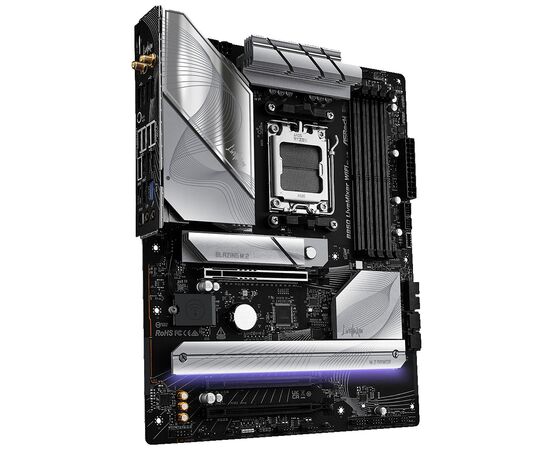 Материнская плата ASRock B850 LIVEMIXER WIFI, изображение 4 Материнская плата ASRock B850 LIVEMIXER WIFI, изображение 4
