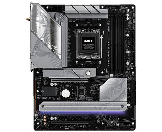Материнская плата ASRock B850 LIVEMIXER WIFI Материнская плата ASRock B850 LIVEMIXER WIFI