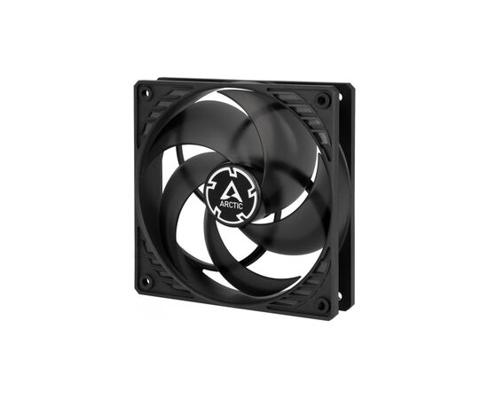Кулер для корпуса Arctic P12 PWM Black (ACFAN00119A), изображение 2 Кулер для корпуса Arctic P12 PWM Black (ACFAN00119A), изображение 2