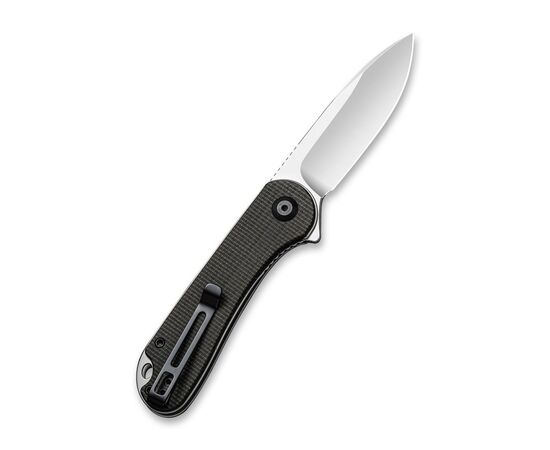Нож Civivi Elementum Dark Micarta (C907T), изображение 2 Нож Civivi Elementum Dark Micarta (C907T), изображение 2