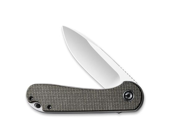 Нож Civivi Elementum Dark Micarta (C907T), изображение 4 Нож Civivi Elementum Dark Micarta (C907T), изображение 4