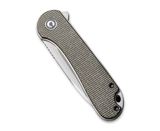 Нож Civivi Elementum Dark Micarta (C907T), изображение 5 Нож Civivi Elementum Dark Micarta (C907T), изображение 5