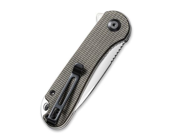 Нож Civivi Elementum Dark Micarta (C907T), изображение 6 Нож Civivi Elementum Dark Micarta (C907T), изображение 6