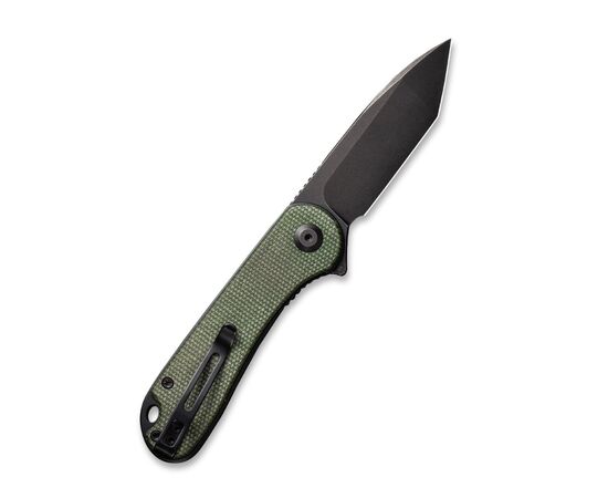 Нож Civivi Elementum Tanto Green Micarta (C907T-E), изображение 2 Нож Civivi Elementum Tanto Green Micarta (C907T-E), изображение 2