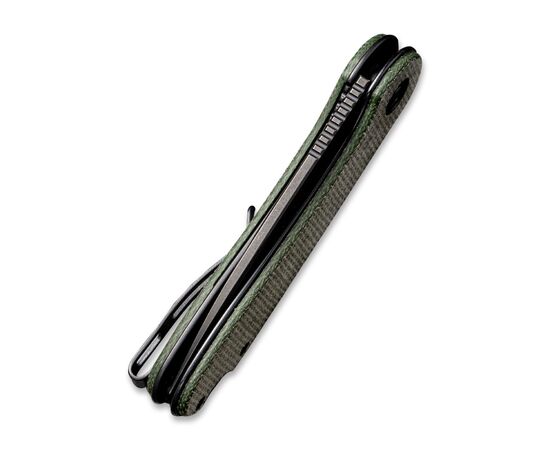 Нож Civivi Elementum Tanto Green Micarta (C907T-E), изображение 7 Нож Civivi Elementum Tanto Green Micarta (C907T-E), изображение 7