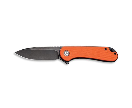 Нож Civivi Elementum Orange G10 Black Blade (C907Y) Нож Civivi Elementum Orange G10 Black Blade (C907Y)