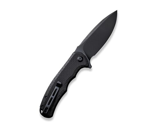Нож Civivi Praxis Micarta Black (C803G), изображение 2 Нож Civivi Praxis Micarta Black (C803G), изображение 2