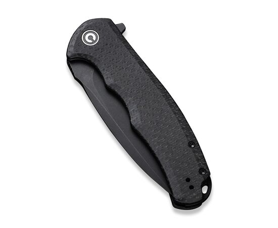 Нож Civivi Praxis Micarta Black (C803G), изображение 5 Нож Civivi Praxis Micarta Black (C803G), изображение 5