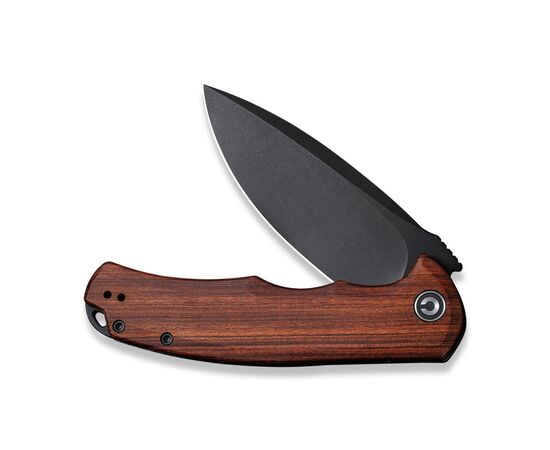 Ніж Civivi Praxis Wood (C803H), зображення 4 Ніж Civivi Praxis Wood (C803H), зображення 4